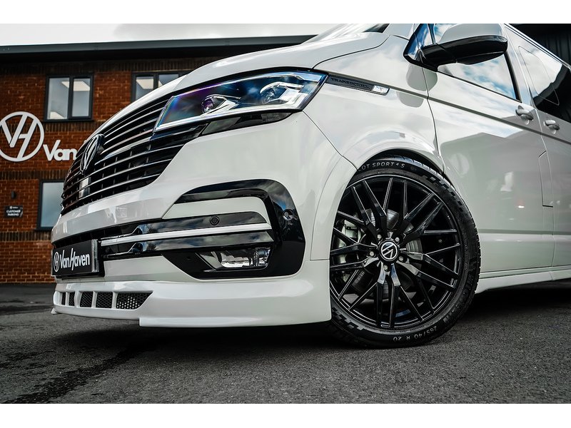 Volkswagen T30 Panel Van Highline LWB 204PS 2.0 TDI DSG