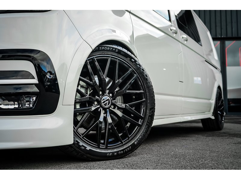 Volkswagen T30 Panel Van Highline LWB 204PS 2.0 TDI DSG