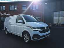 Volkswagen T32 Panel Van Highline LWB 204PS 2.0 TDI DSG