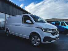 Volkswagen T32 Panel Van Highline LWB 204PS 2.0 TDI DSG