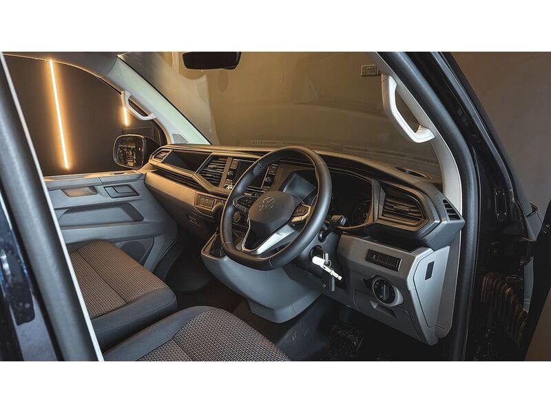 Volkswagen T32 T32 Panel Van Highline SWB 150 PS TDI DSG