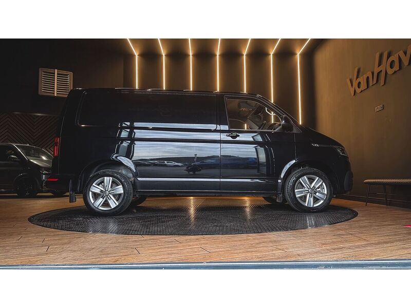 Volkswagen T32 T32 Panel Van Highline SWB 150 PS TDI DSG
