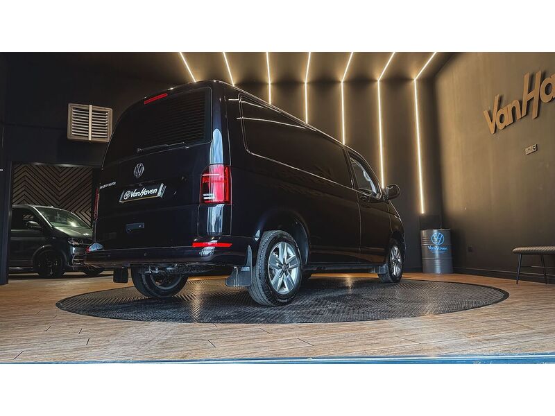 Volkswagen T32 T32 Panel Van Highline SWB 150 PS TDI DSG