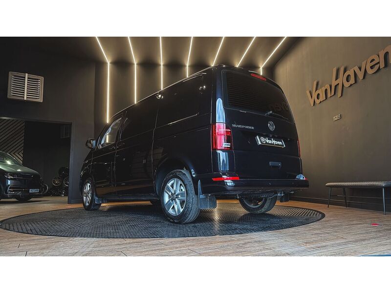 Volkswagen T32 T32 Panel Van Highline SWB 150 PS TDI DSG