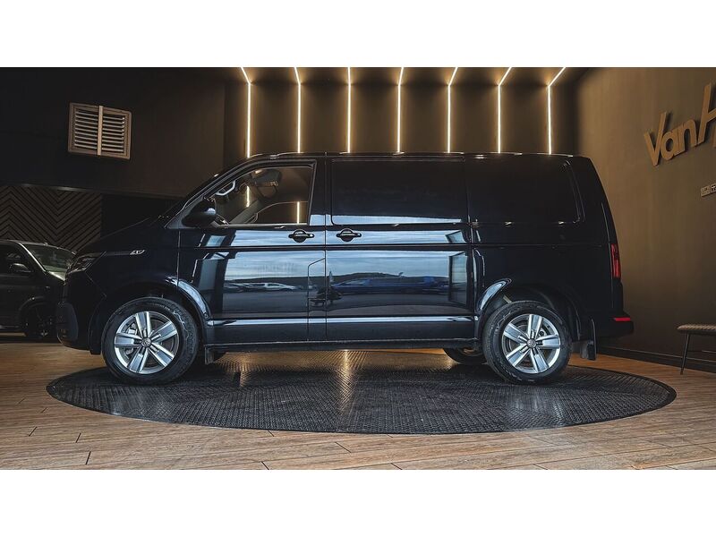 Volkswagen T32 T32 Panel Van Highline SWB 150 PS TDI DSG