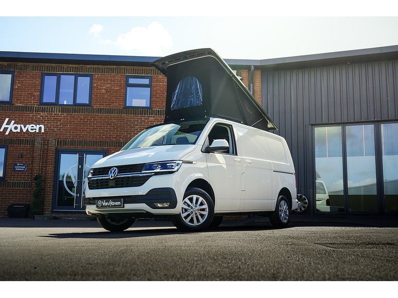 Volkswagen T30 Panel Van Highline SWB 150 PS TDI DSG