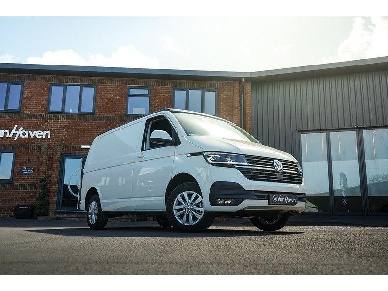 Volkswagen T30 Panel Van Highline SWB 150 PS TDI DSG