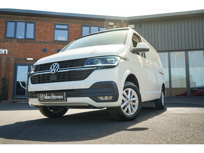Volkswagen T30 Panel Van Highline SWB 150 PS TDI DSG