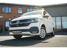 Volkswagen T30 Panel Van Highline SWB 150 PS TDI DSG