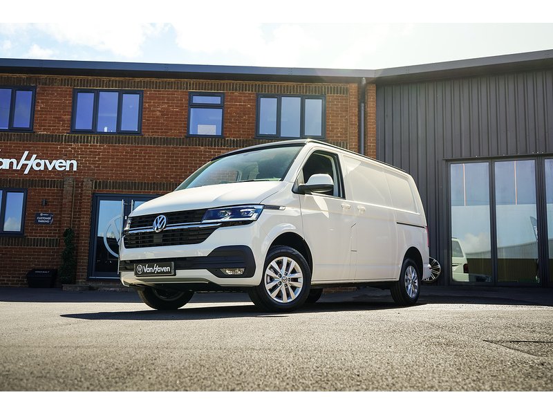 Volkswagen T30 Panel Van Highline SWB 150 PS TDI DSG