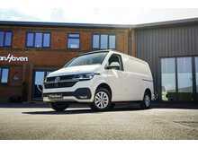 Volkswagen T30 Panel Van Highline SWB 150 PS TDI DSG
