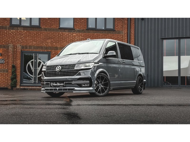Volkswagen T32 Panel Van Highline SWB 150 PS TDI DSG