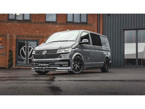 Volkswagen T32 Panel Van Highline SWB 150 PS TDI DSG