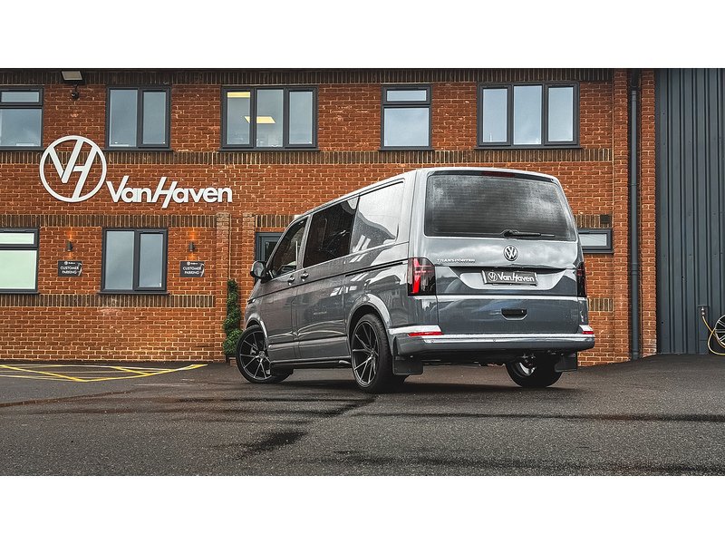 Volkswagen T32 Panel Van Highline SWB 150 PS TDI DSG