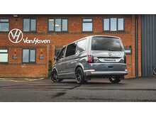 Volkswagen T32 Panel Van Highline SWB 150 PS TDI DSG