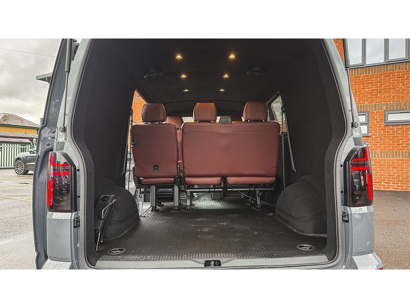 Volkswagen T32 Panel Van Highline SWB 150 PS TDI DSG