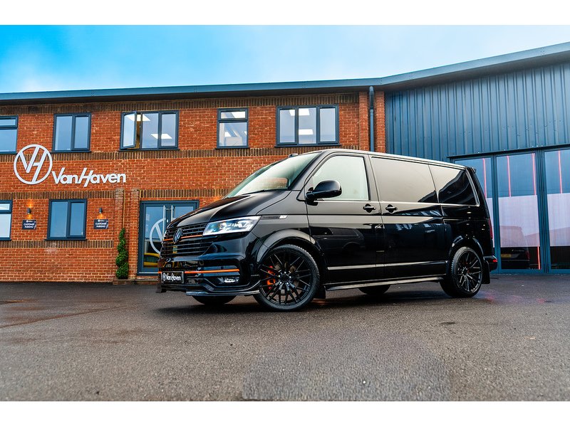 Volkswagen T32 Panel Van Highline SWB 150 PS TDI DSG