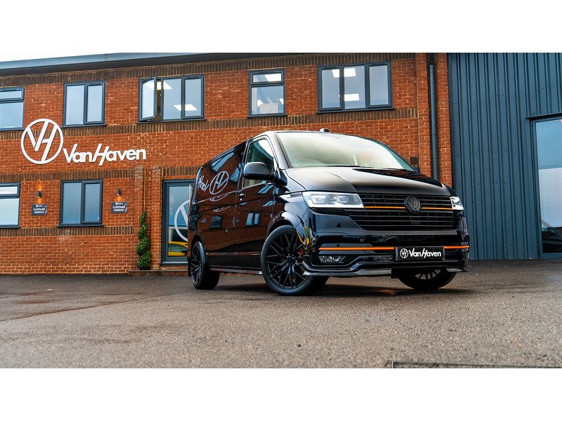 Volkswagen T32 Panel Van Highline SWB 150 PS TDI DSG