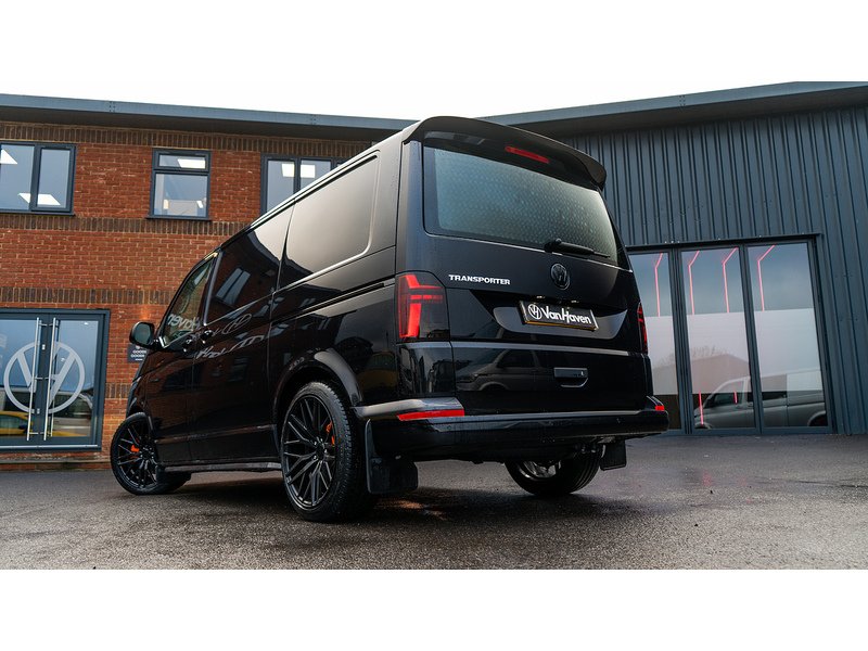 Volkswagen T32 Panel Van Highline SWB 150 PS TDI DSG