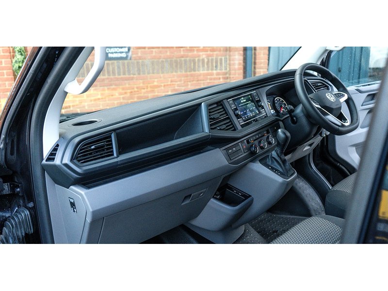 Volkswagen T32 Panel Van Highline SWB 150 PS TDI DSG