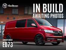 Volkswagen VOLKSWAGEN TRANSPORTER VW T6.1 T32 KOMBI VAN HIGHLINE LWB 204PS 2.0 TDI DSG EDITION 73