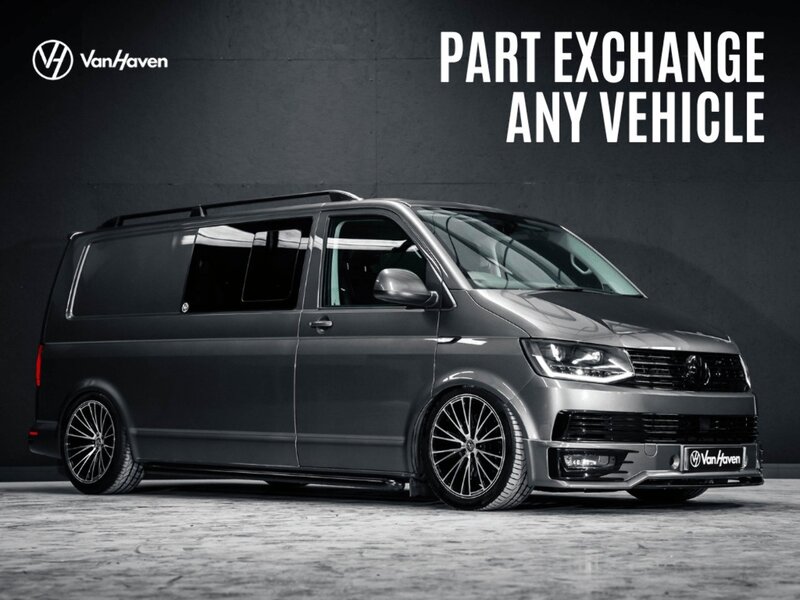 Volkswagen VOLKSWAGEN TRANSPORTER VW T6.1 T32 KOMBI VAN HIGHLINE LWB 204PS 2.0 TDI DSG EDITION 73