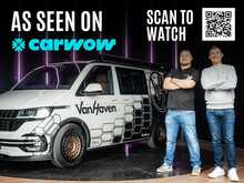 Volkswagen VOLKSWAGEN TRANSPORTER VW T6.1 T32 KOMBI 204 SWB DSG HIGHLINE