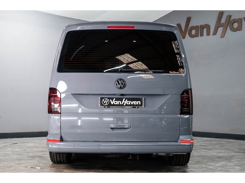 Volkswagen VOLKSWAGEN TRANSPORTER VW T6.1 T32 KOMBI 204 SWB DSG HIGHLINE