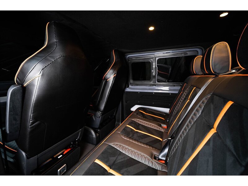 Volkswagen VOLKSWAGEN TRANSPORTER VW T6.1 T32 KOMBI 204 SWB DSG HIGHLINE