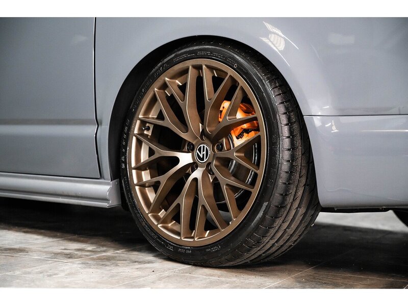 Volkswagen VOLKSWAGEN TRANSPORTER VW T6.1 T32 KOMBI 204 SWB DSG HIGHLINE