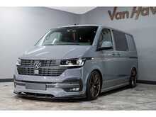 Volkswagen VOLKSWAGEN TRANSPORTER VW T6.1 T32 KOMBI 204 SWB DSG HIGHLINE