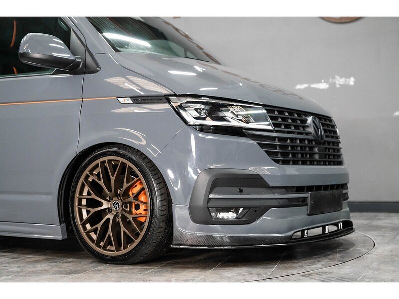 Volkswagen VOLKSWAGEN TRANSPORTER VW T6.1 T32 KOMBI 204 SWB DSG HIGHLINE
