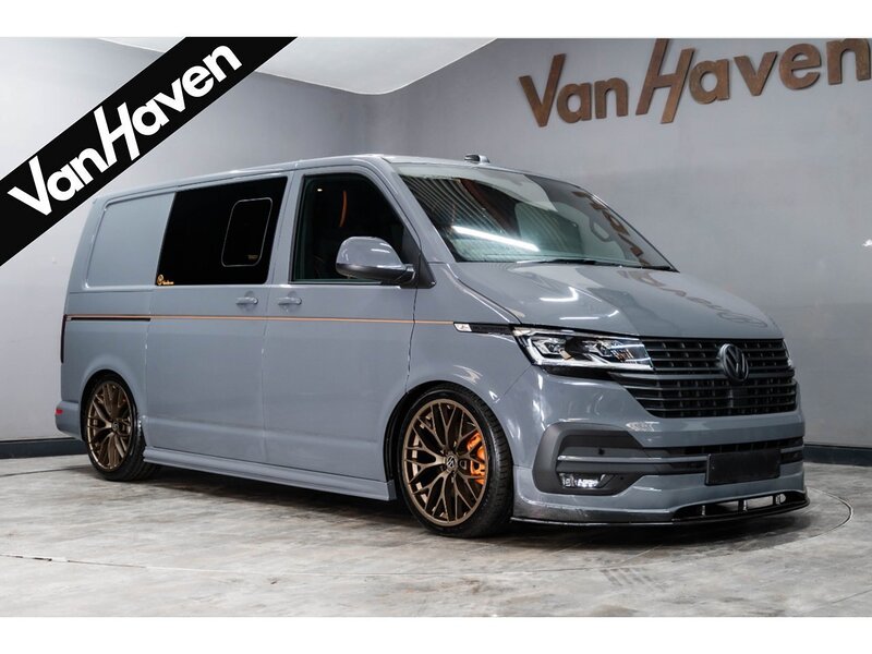 Volkswagen VOLKSWAGEN TRANSPORTER VW T6.1 T32 KOMBI 204 SWB DSG HIGHLINE