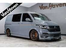 Volkswagen VOLKSWAGEN TRANSPORTER VW T6.1 T32 KOMBI 204 SWB DSG HIGHLINE