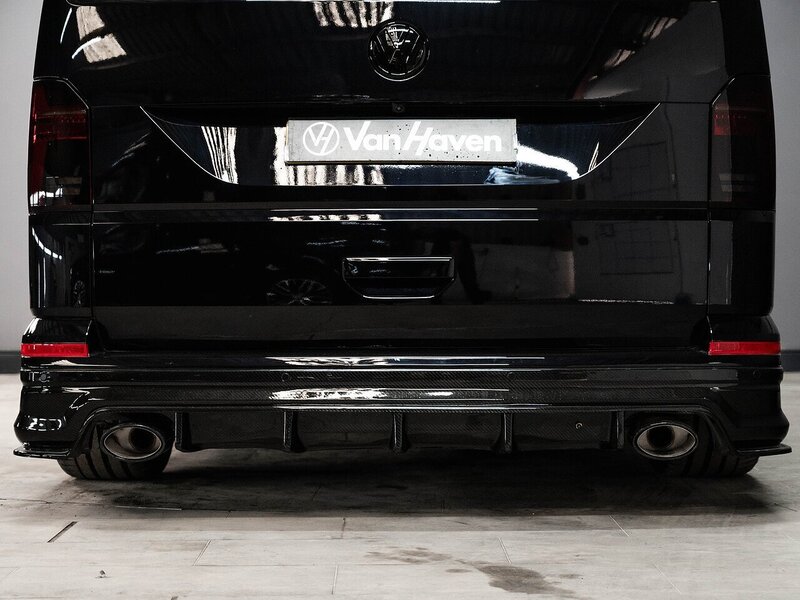 Volkswagen VOLKSWAGEN TRANSPORTER  VW T6.1 T32 KOMBI 204 LWB DSG HIGHLINE