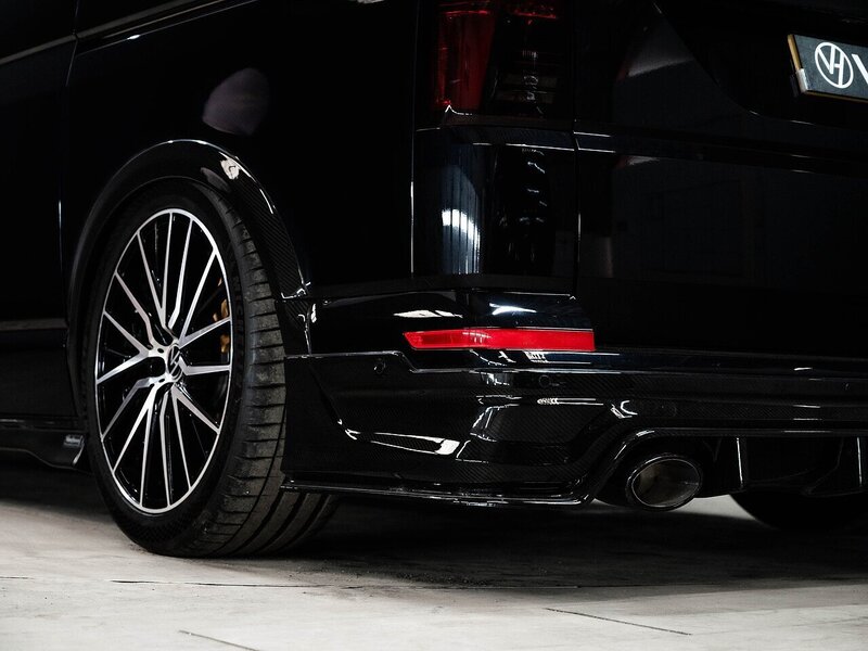 Volkswagen VOLKSWAGEN TRANSPORTER  VW T6.1 T32 KOMBI 204 LWB DSG HIGHLINE