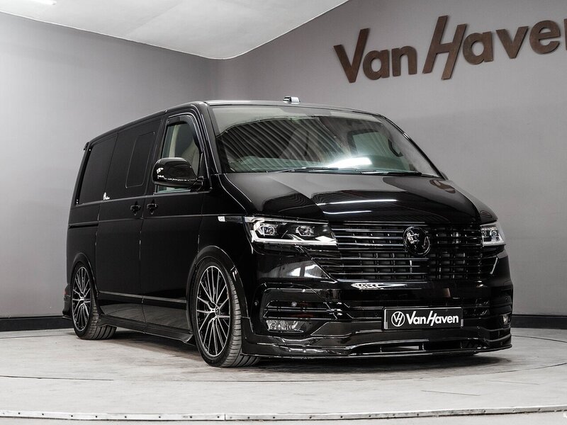 Volkswagen VOLKSWAGEN TRANSPORTER  VW T6.1 T32 KOMBI 204 LWB DSG HIGHLINE