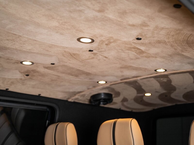 Volkswagen VOLKSWAGEN TRANSPORTER  VW T6.1 T32 KOMBI 204 LWB DSG HIGHLINE