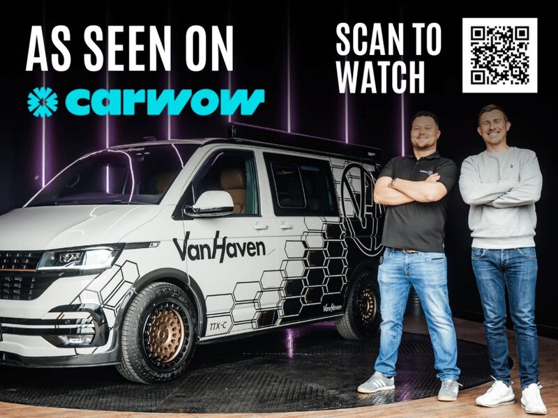 Volkswagen VOLKSWAGEN TRANSPORTER  VW T6.1 T32 KOMBI 204 LWB DSG HIGHLINE