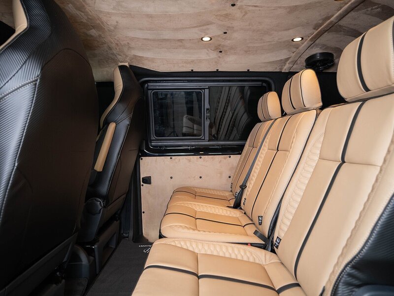 Volkswagen VOLKSWAGEN TRANSPORTER  VW T6.1 T32 KOMBI 204 LWB DSG HIGHLINE