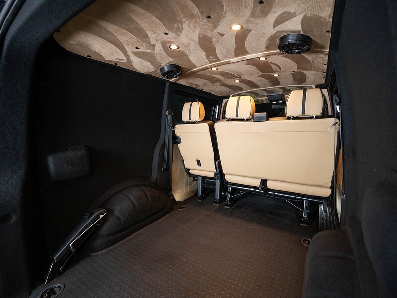 Volkswagen VOLKSWAGEN TRANSPORTER  VW T6.1 T32 KOMBI 204 LWB DSG HIGHLINE