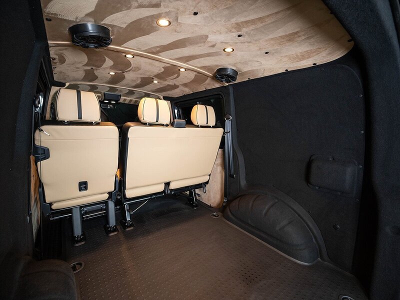 Volkswagen VOLKSWAGEN TRANSPORTER  VW T6.1 T32 KOMBI 204 LWB DSG HIGHLINE