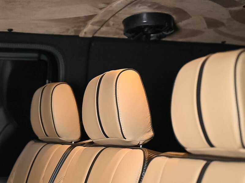 Volkswagen VOLKSWAGEN TRANSPORTER  VW T6.1 T32 KOMBI 204 LWB DSG HIGHLINE