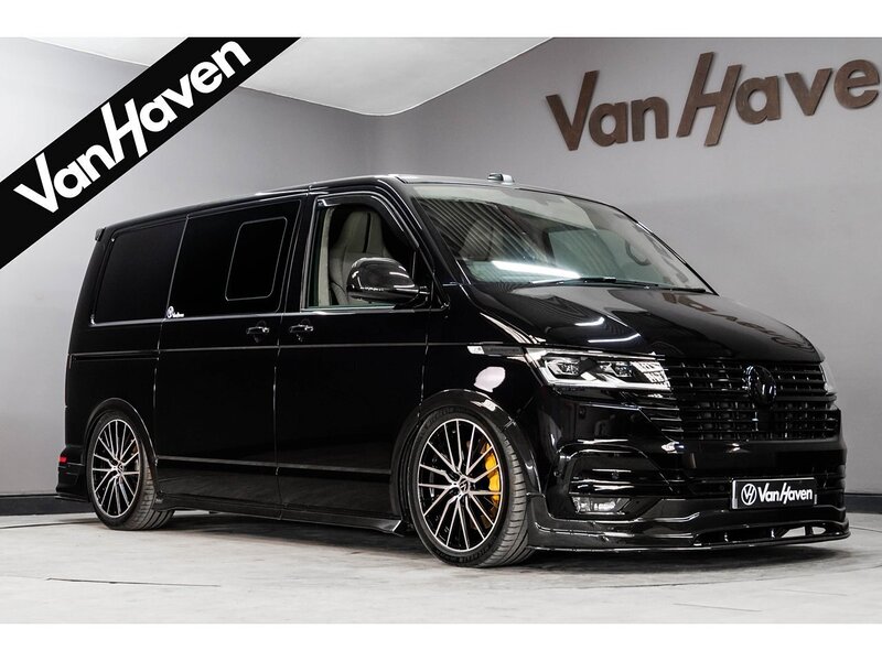 Volkswagen VOLKSWAGEN TRANSPORTER  VW T6.1 T32 KOMBI 204 LWB DSG HIGHLINE