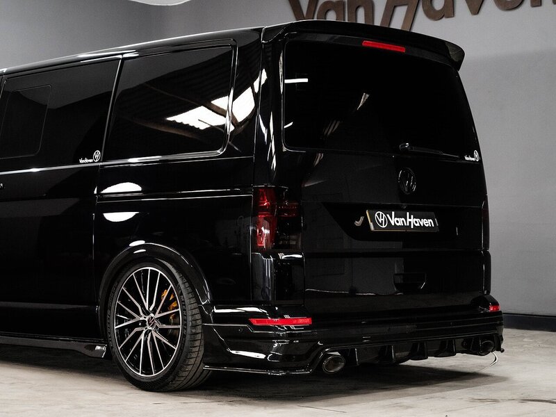 Volkswagen VOLKSWAGEN TRANSPORTER  VW T6.1 T32 KOMBI 204 LWB DSG HIGHLINE