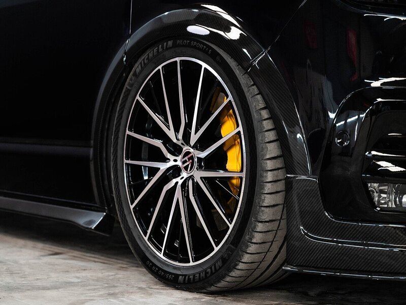 Volkswagen VOLKSWAGEN TRANSPORTER  VW T6.1 T32 KOMBI 204 LWB DSG HIGHLINE