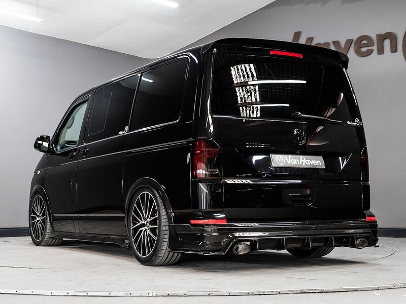Volkswagen VOLKSWAGEN TRANSPORTER  VW T6.1 T32 KOMBI 204 LWB DSG HIGHLINE