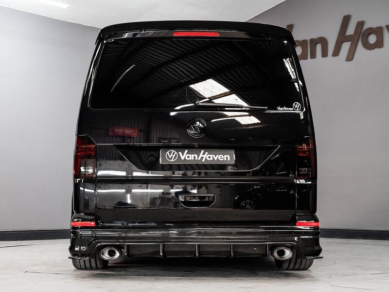 Volkswagen VOLKSWAGEN TRANSPORTER  VW T6.1 T32 KOMBI 204 LWB DSG HIGHLINE