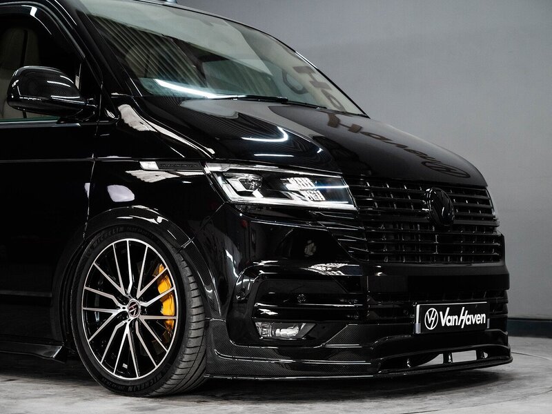 Volkswagen VOLKSWAGEN TRANSPORTER  VW T6.1 T32 KOMBI 204 LWB DSG HIGHLINE