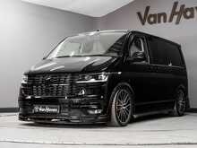 Volkswagen VOLKSWAGEN TRANSPORTER  VW T6.1 T32 KOMBI 204 LWB DSG HIGHLINE